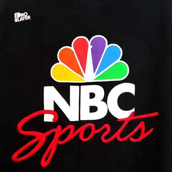 Vintage 90's NBC Sports Crewneck - Picture 2 of 7